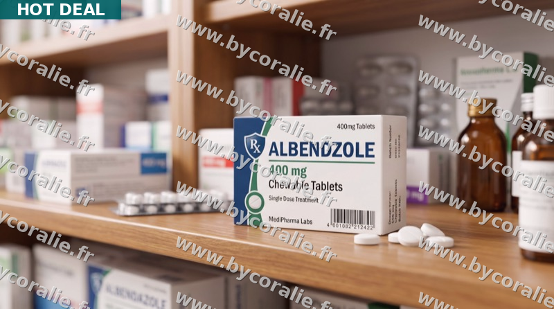 Albendazole