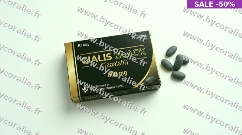 Cialis Black