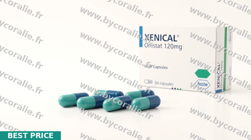 Avis d'experts sur Xenical 120mg — guide d'achat complet | À partir de 0,72€