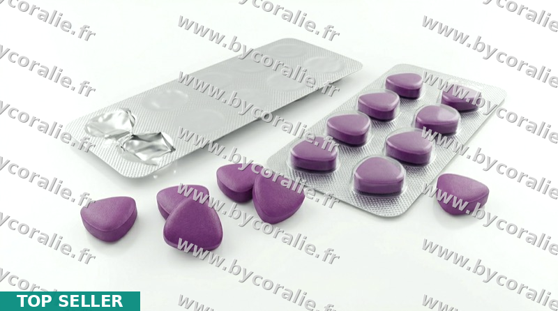 Fildena 100mg : tout savoir avant d'acheter en ligne dès 0,79€