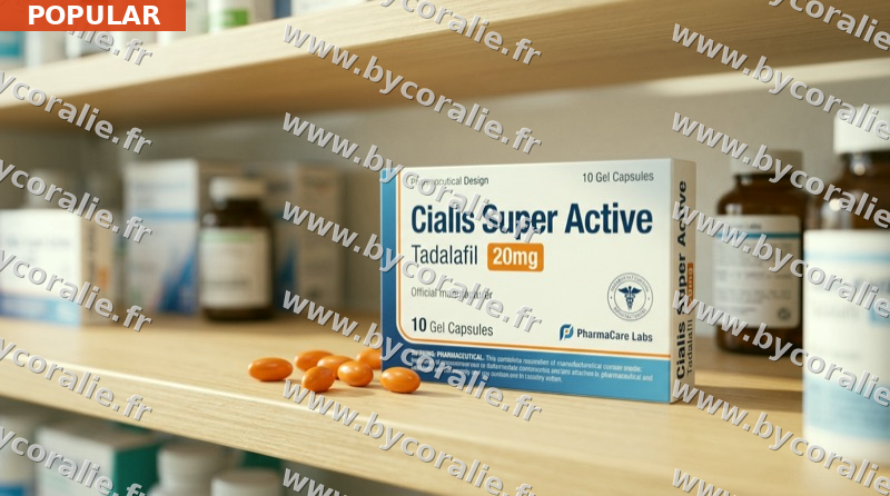 Cialis Super Active