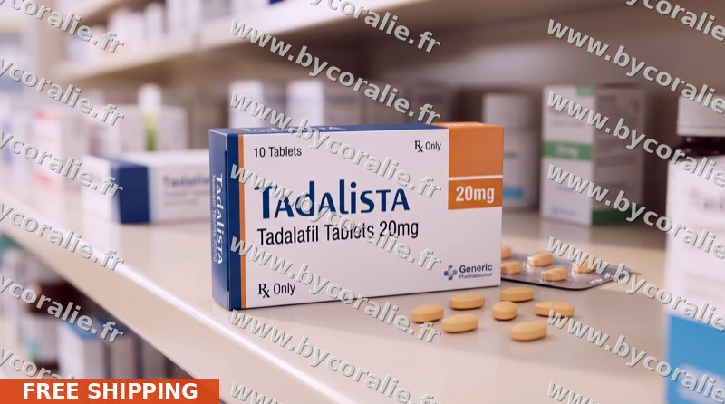 Tadalista 60mg en détail — comparatif, dosage et pharmacie