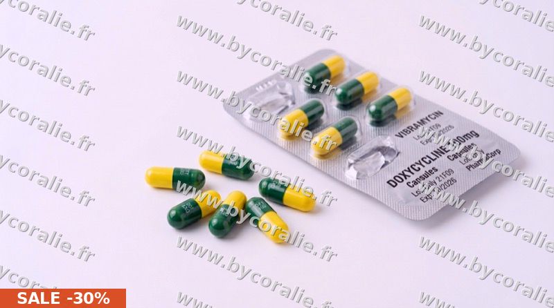 Doxycycline 100mg en détail — comparatif, dosage et pharmacie en France