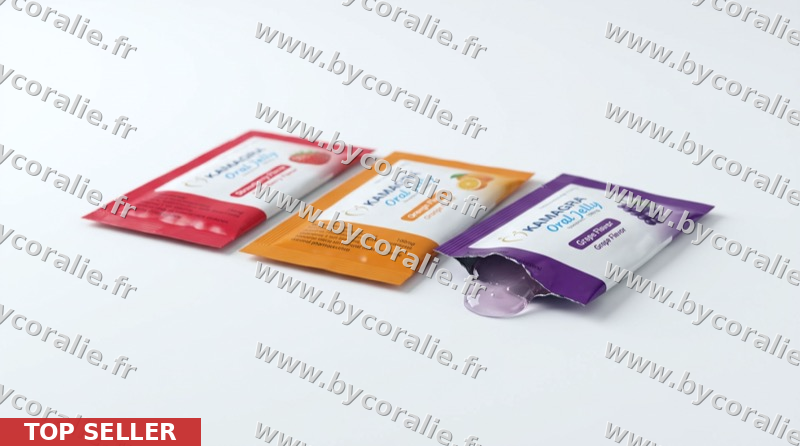 Guide complet Kamagra Oral Jelly 100mg : posologie, avis et prix