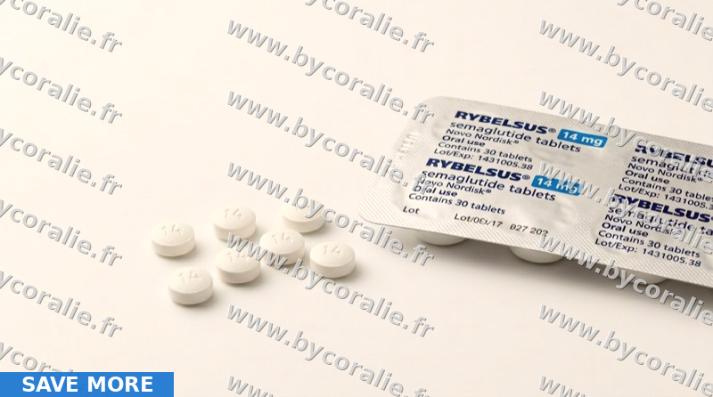 Guide complet Rybelsus 7mg : posologie, avis et prix en France
