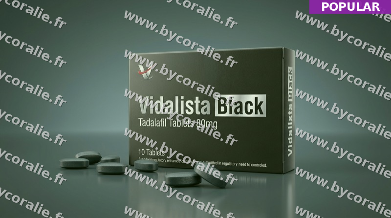 Avis d'experts sur Vidalista Black 80mg — guide d'achat complet