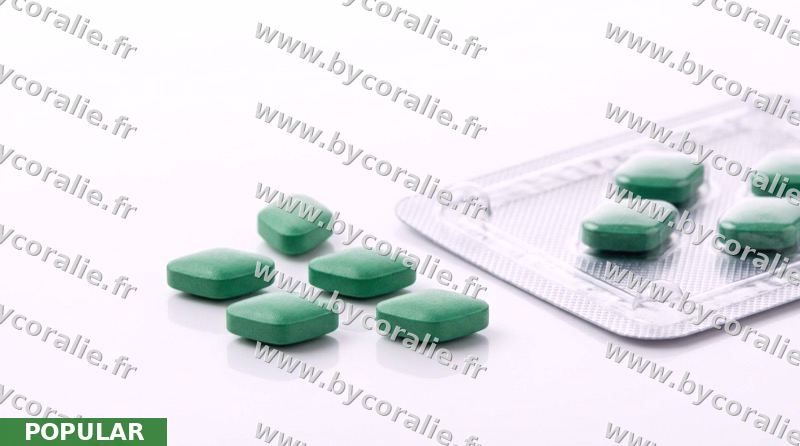 Fiche complète Kamagra 100mg : indications et meilleur prix — prix : 1,08€ en France