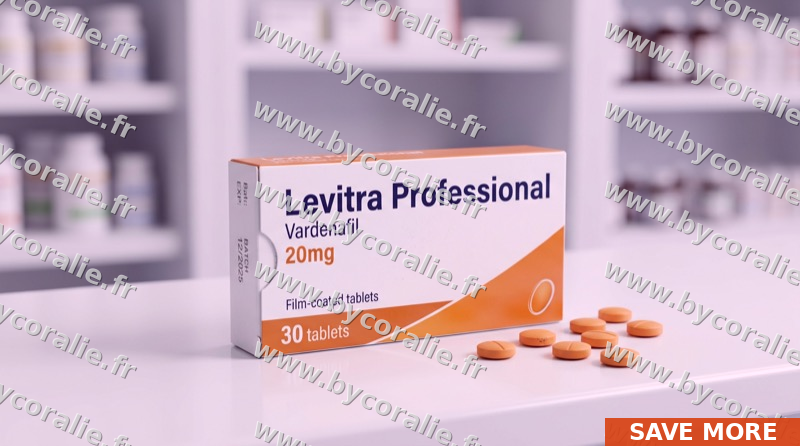Levitra Professional