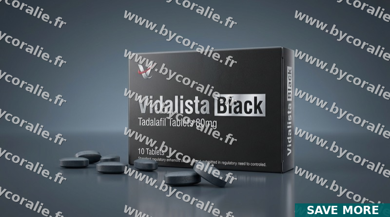Vidalista Black
