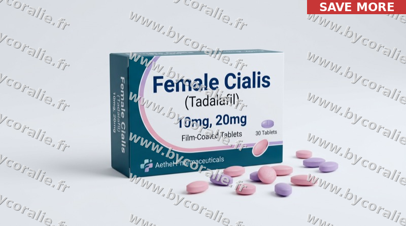 Female Cialis