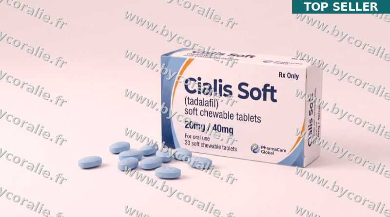Cialis Soft