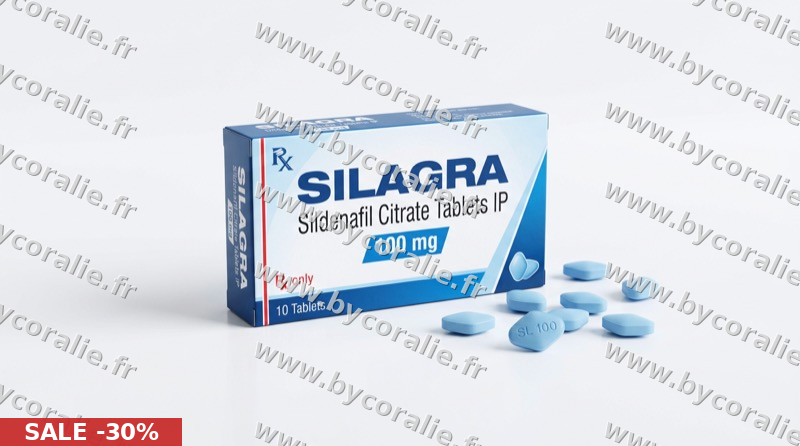 Silagra 100mg en détail — comparatif, dosage et pharmacie dès 0,70€