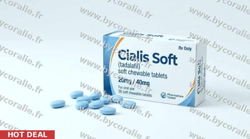 Cialis Soft