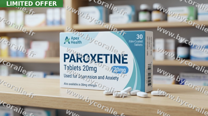 Paroxétine
