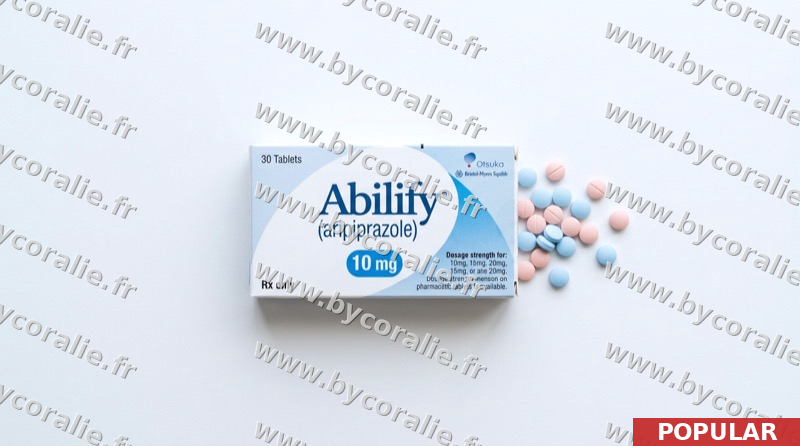 Guide complet Abilify 20mg : posologie, avis et prix dès 0,67€ à Lille